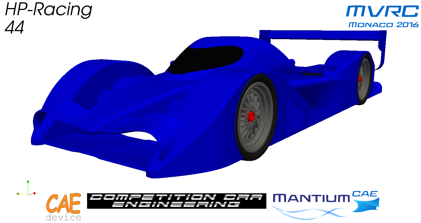 hp racing rc