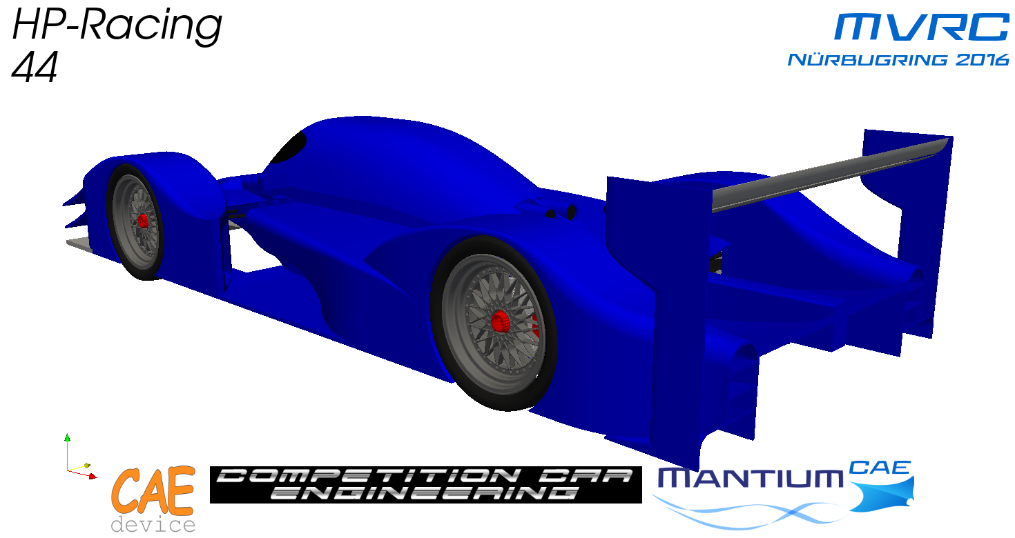 hp racing rc